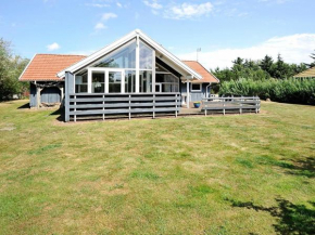 Three-Bedroom Holiday home in Hemmet 19